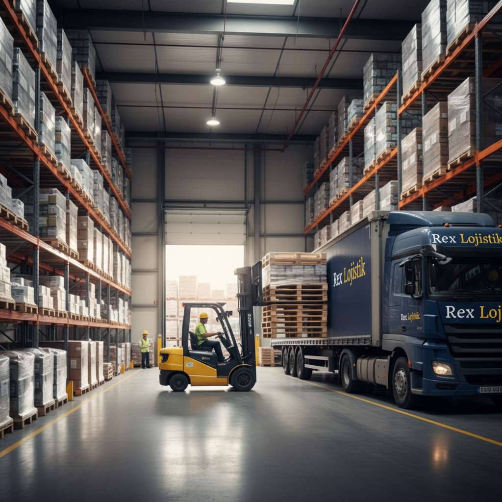 Lojistik Depo